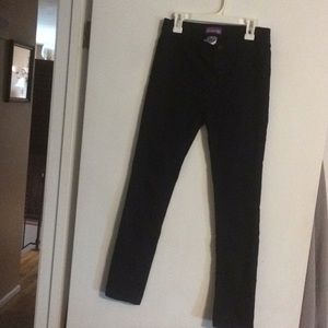 Kids blue jean jeggins